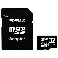 Карта памяти MicroSD Card 32GB