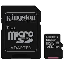 Карта памяти MicroSD Card 128GB