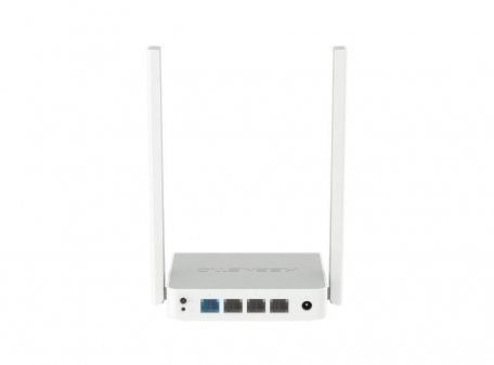 Маршрутизатор Keenetic 4G KN-1212 (WiFi 2.4 Ггц 300 Мбит/с, Ethernet 4x100 Мбит/с, 3G/4G/LTE USB)