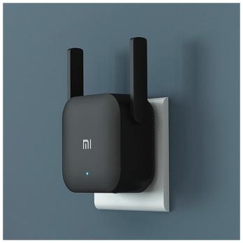 Усилитель беспроводного сигнала Xiaomi Mi WiFi Amplifier PRO (Wi-Fi 802.11 2.4 ГГц, 300 Мбит/с)